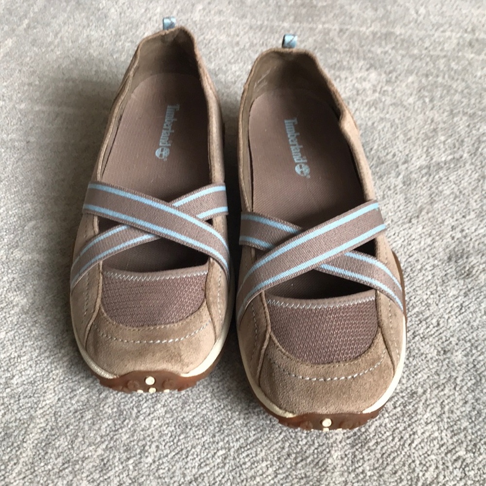 Timberland May Janes